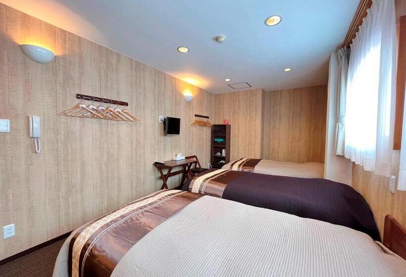 스탠다드 트리플 룸, Fukiya