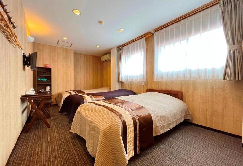 스탠다드 트리플 룸, Fukiya