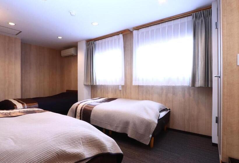 스탠다드 트리플 룸, Fukiya