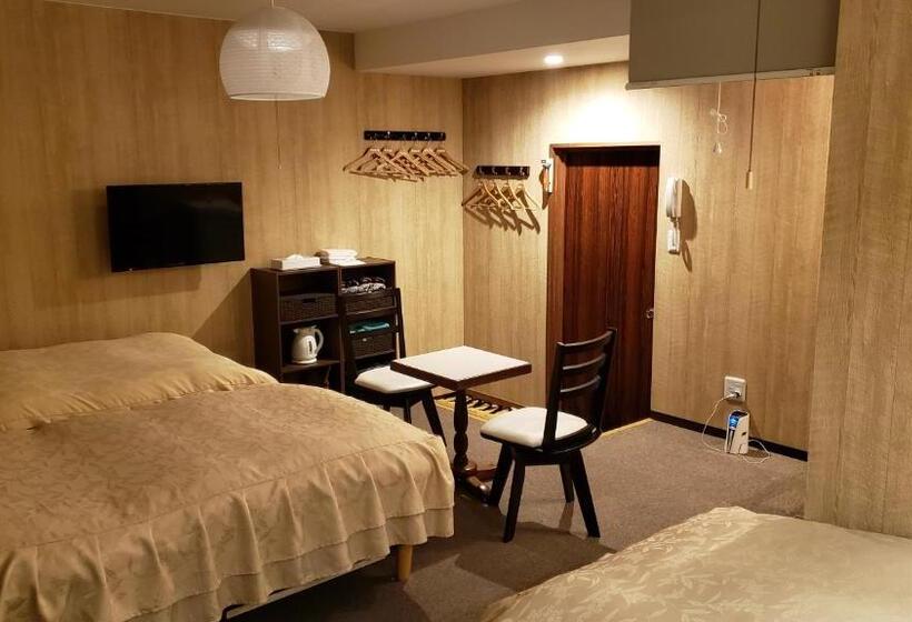 패밀리 룸, Fukiya