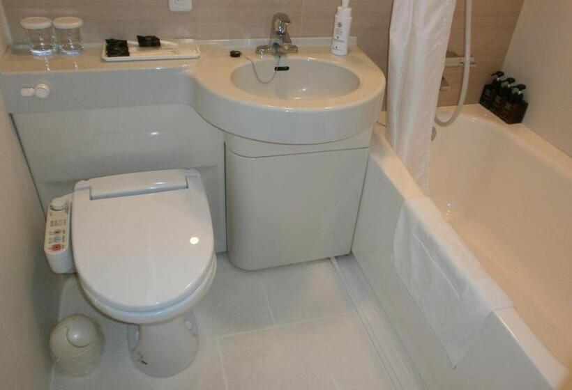 スタンダードルーム, Green Rich Hotel Yamaguchi Yuda Onsen