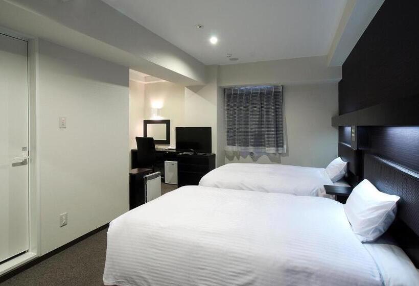 スタンダードルーム, Green Rich Hotel Yamaguchi Yuda Onsen