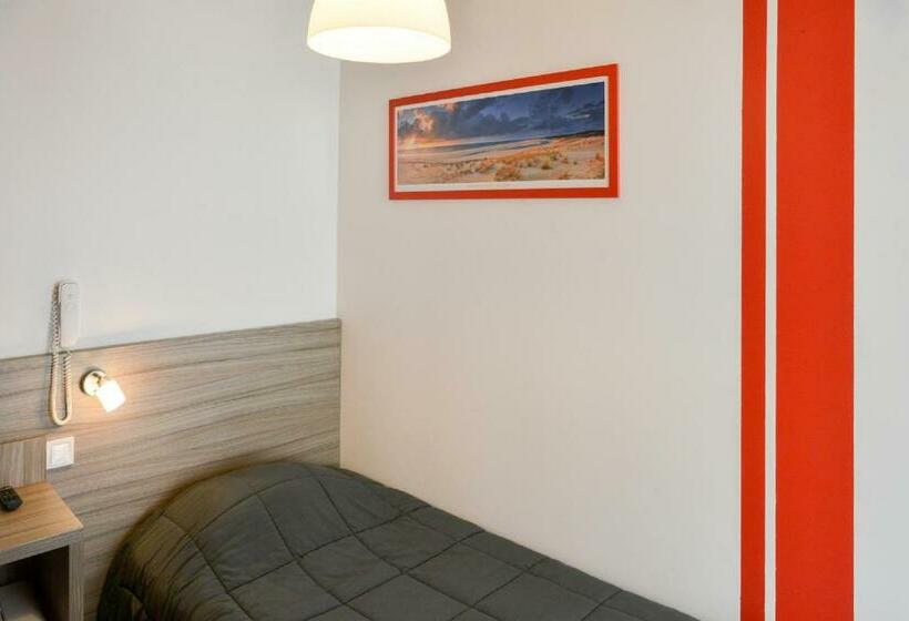스탠다드 싱글 룸, Le Relais Dax