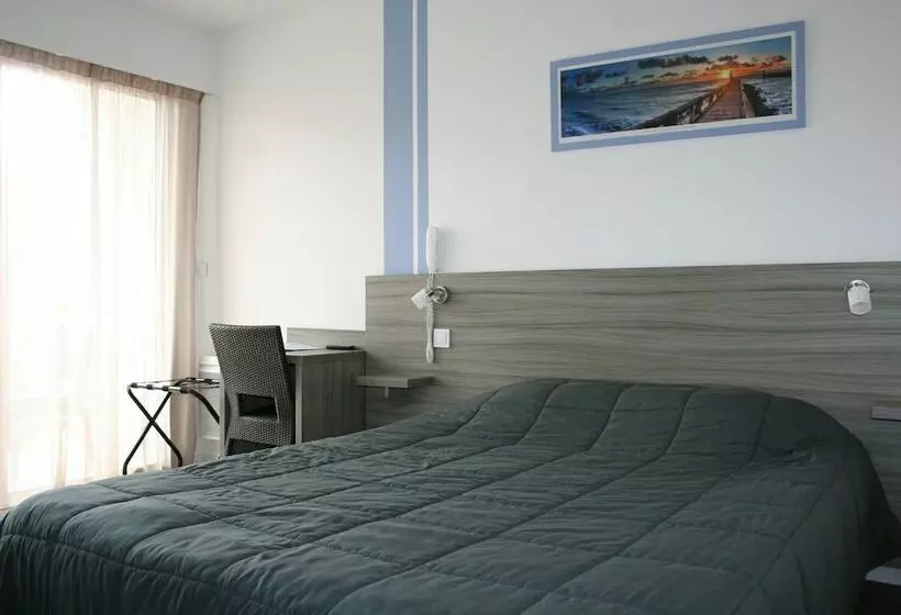 Standard-huone Parveke, Le Relais Dax