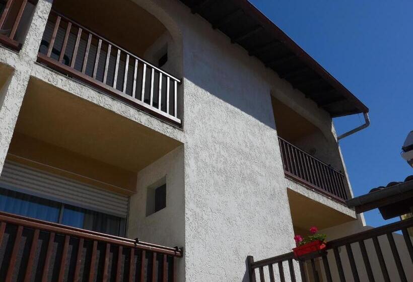 스탠다드 발코니 룸, Le Relais Dax