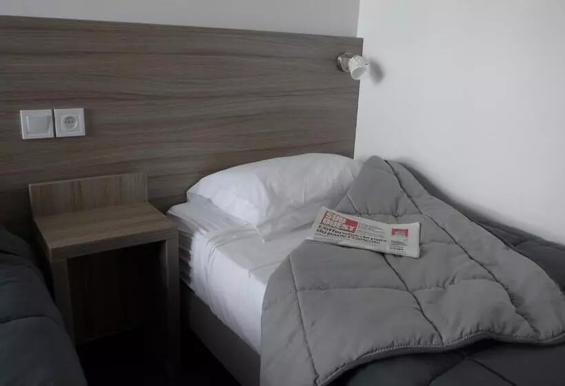 Standard-huone Parveke, Le Relais Dax