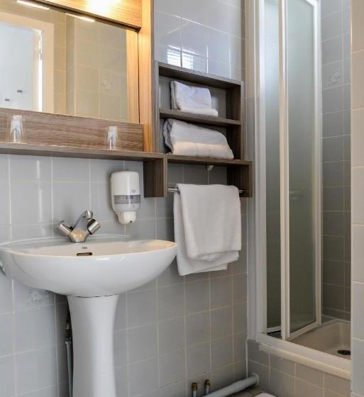 4인용 스탠다드 룸, Le Relais Dax