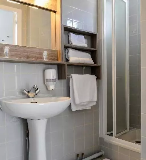 اتاق استاندارد چهار تخته, Le Relais Dax