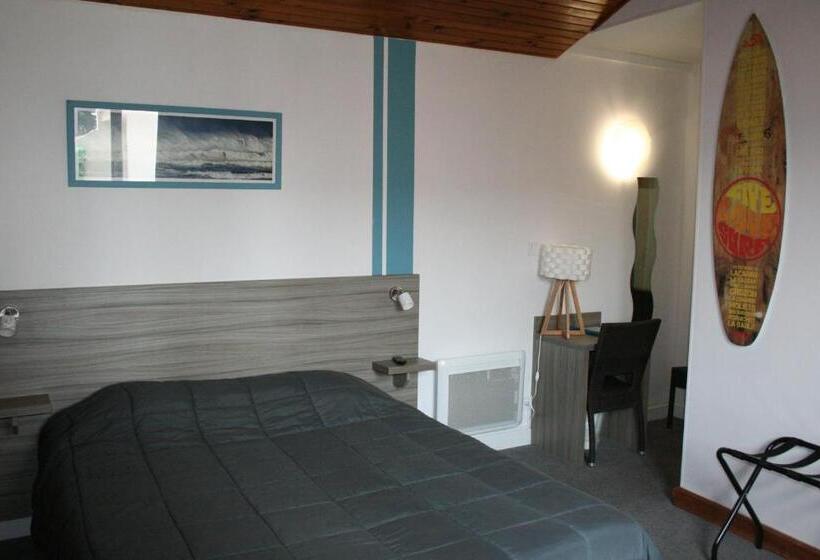 4인용 스탠다드 룸, Le Relais Dax