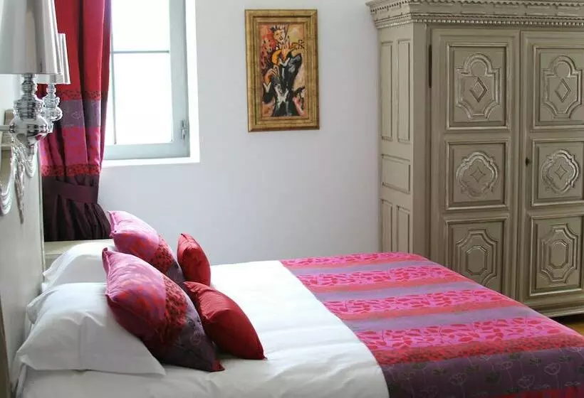 デラックスルーム, La Villa Toscane