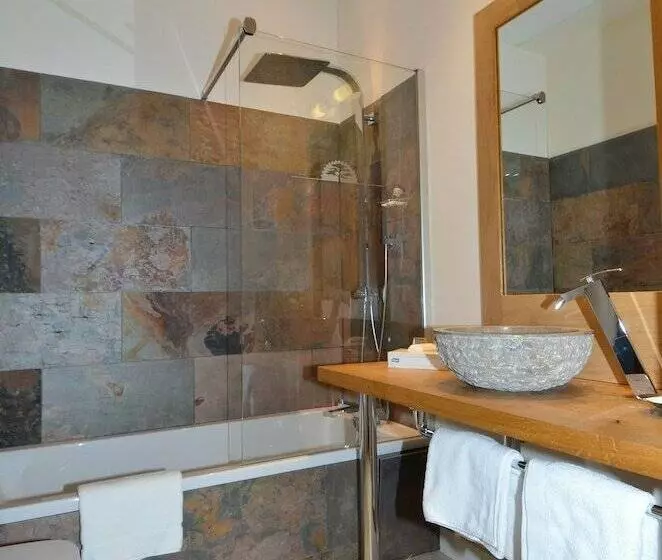 デラックスルーム, La Villa Toscane