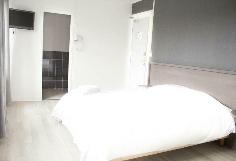 适合残疾人使用的标准间, Le Jardin