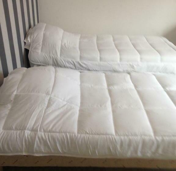 标准三人间, Le Jardin