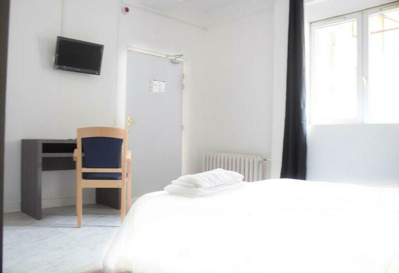 适合残疾人使用的标准间, Le Jardin