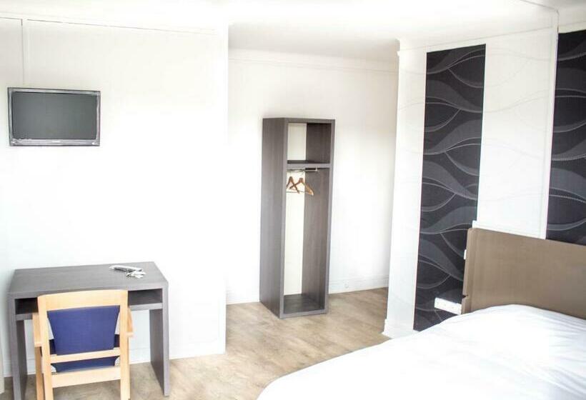 标准间带阳台, Le Jardin