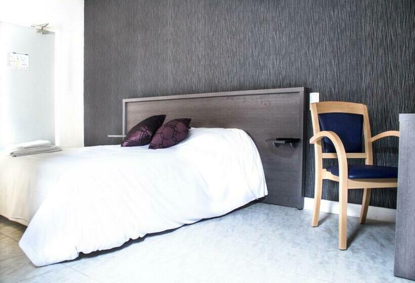 适合残疾人使用的标准间, Le Jardin