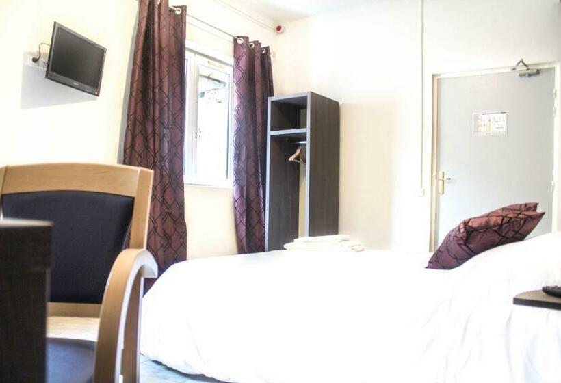 适合残疾人使用的标准间, Le Jardin