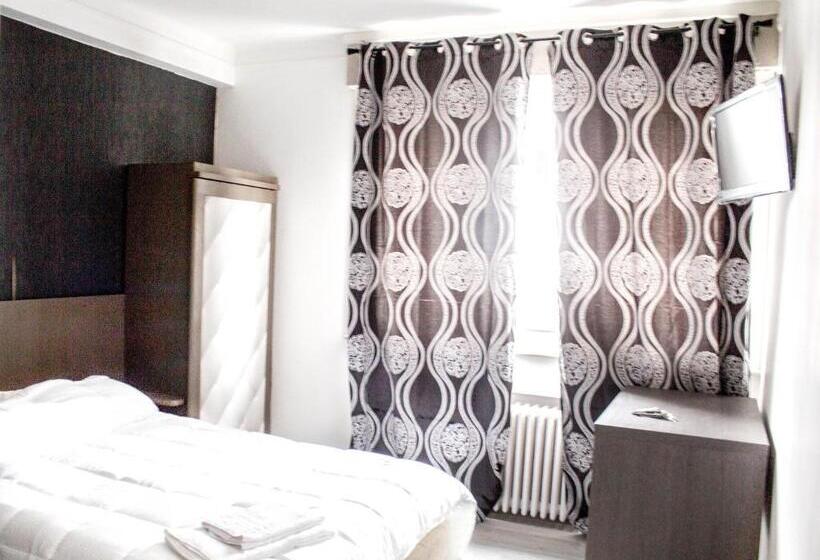 标准间, Le Jardin