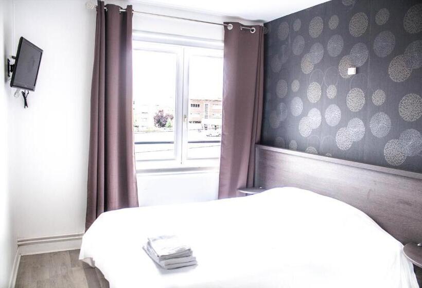 标准间, Le Jardin