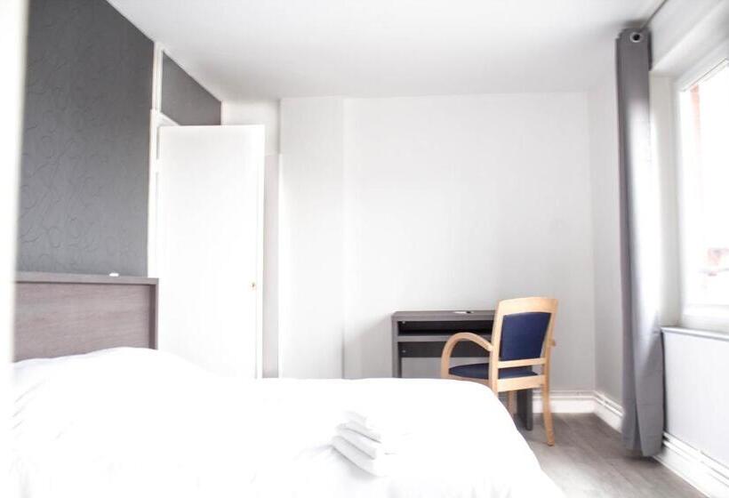 标准间, Le Jardin