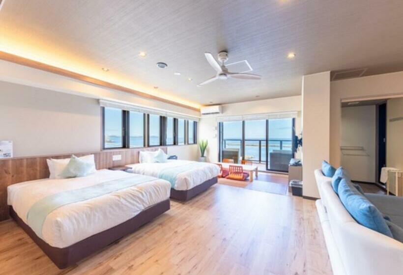 Президентский Люкс, Livemax Resort Atami Ocean