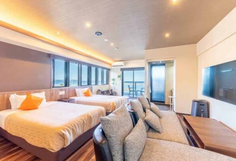 Полулюкс, Livemax Resort Atami Ocean