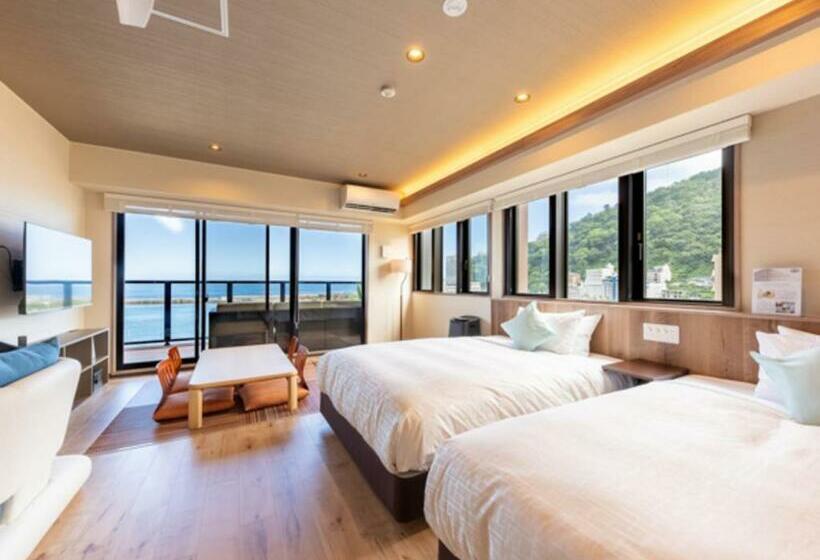 Люкс, Livemax Resort Atami Ocean