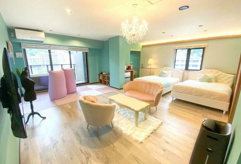 Люкс, Livemax Resort Atami Ocean