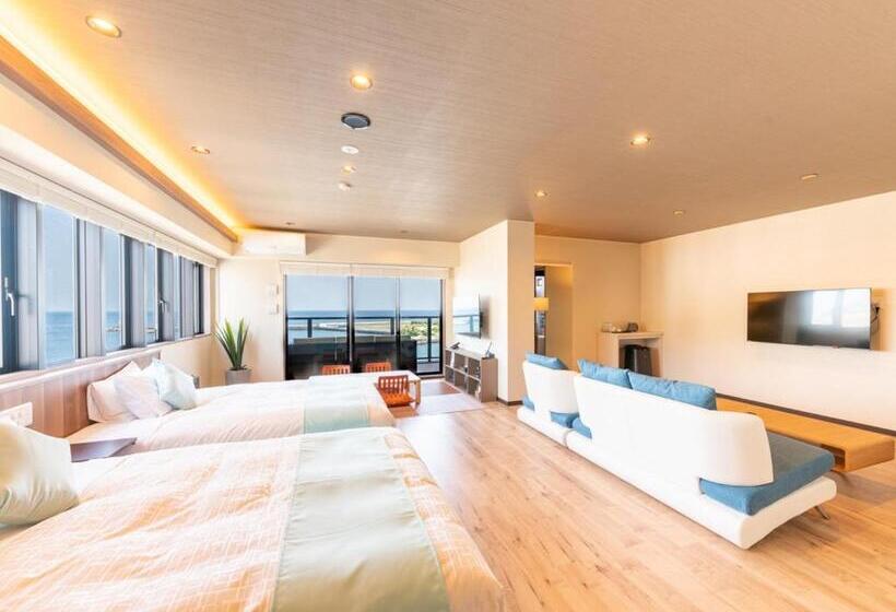 Президентский Люкс, Livemax Resort Atami Ocean