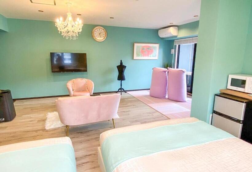 Люкс, Livemax Resort Atami Ocean