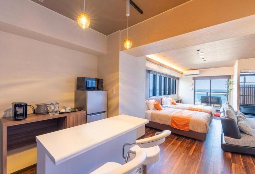 주니어 스위트, Livemax Resort Atami Ocean
