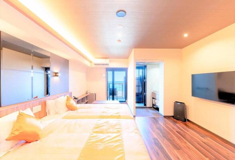 Номер Стандарт, Livemax Resort Atami Ocean