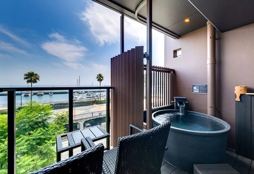 اتاق استاندارد, Livemax Resort Atami Ocean