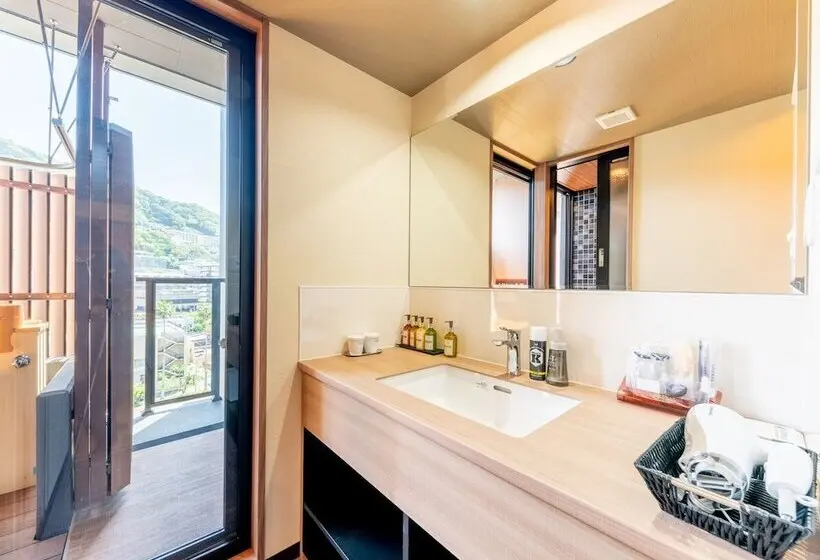 اتاق استاندارد, Livemax Resort Atami Ocean