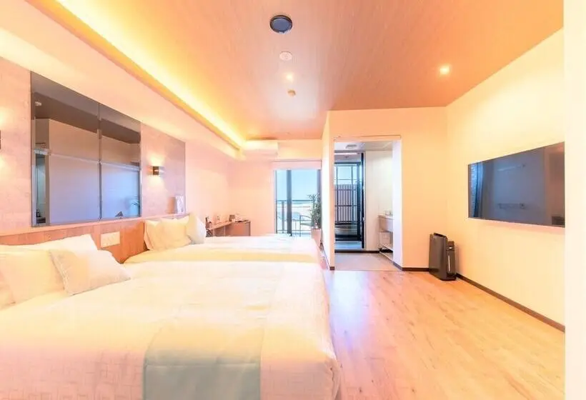 اتاق استاندارد, Livemax Resort Atami Ocean