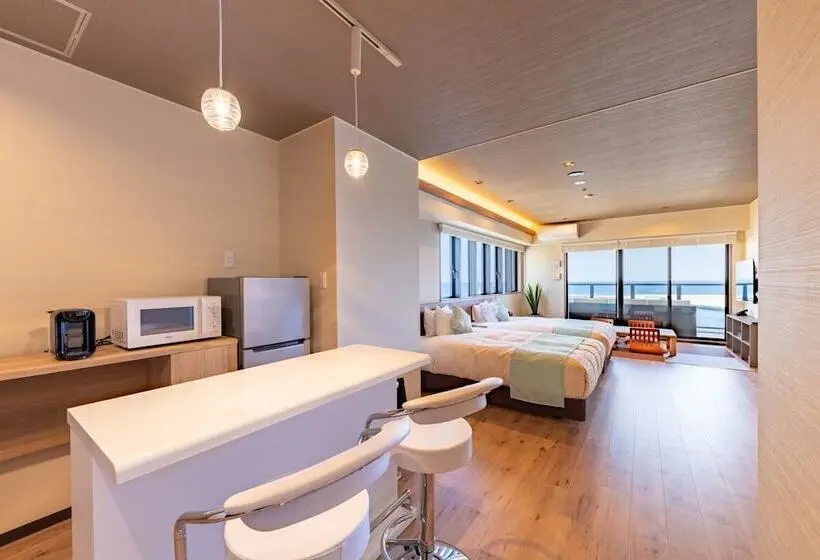 سوییت اجرایی, Livemax Resort Atami Ocean