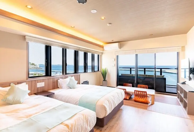 سوییت اجرایی, Livemax Resort Atami Ocean