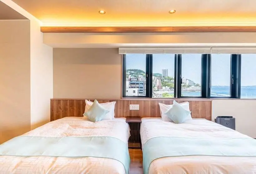 سوییت اجرایی, Livemax Resort Atami Ocean