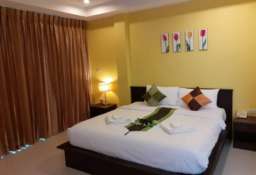 Номер Superior, Nicha Residence