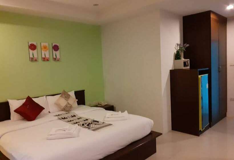 Номер Superior, Nicha Residence