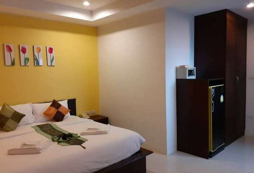 Номер Superior, Nicha Residence