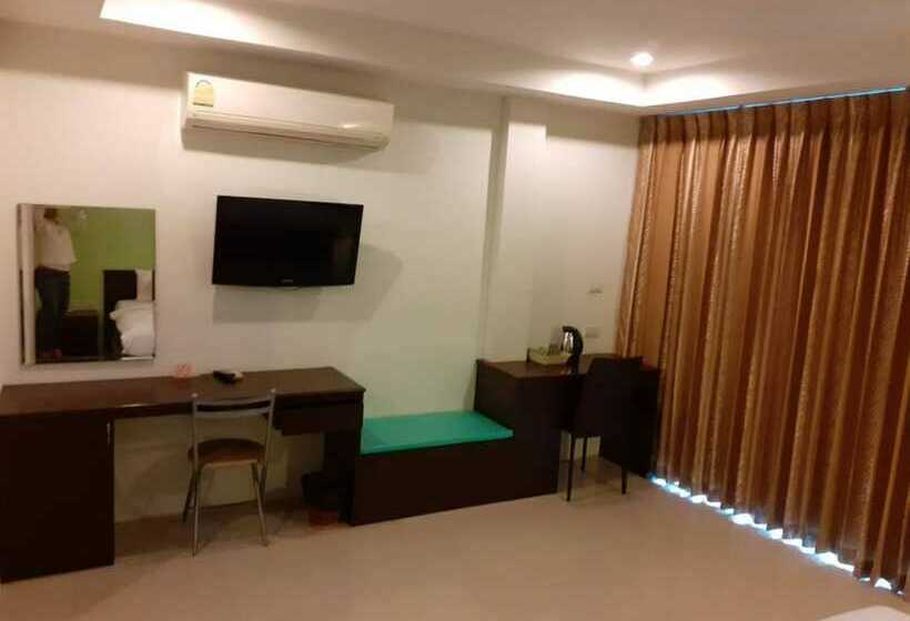 Номер Superior, Nicha Residence