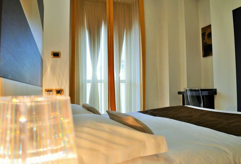 شقة غرفة واحدة, Orologio Living Apartments