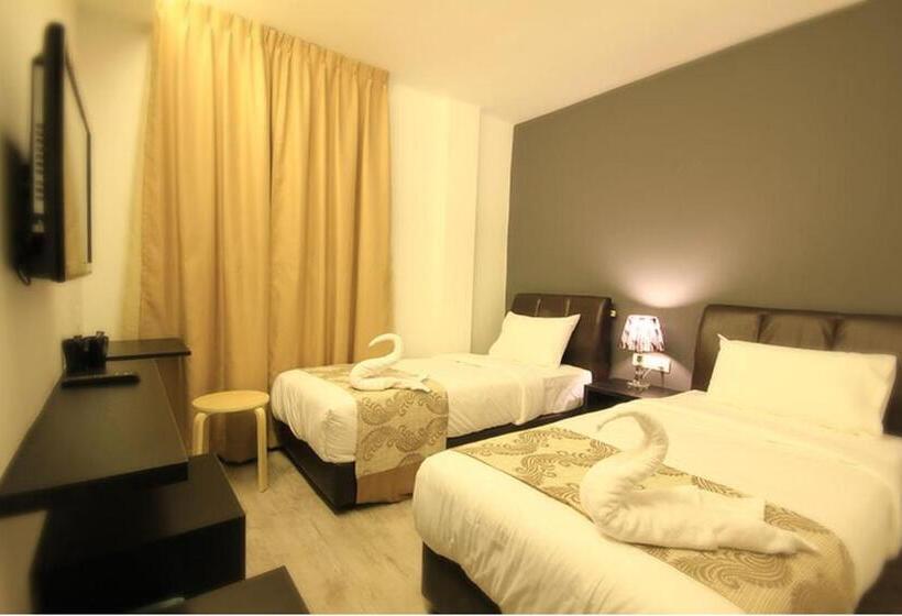 اتاق لوکس, Sandy