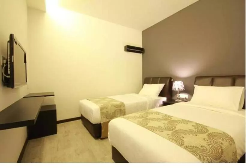 Quarto standard, Sandy