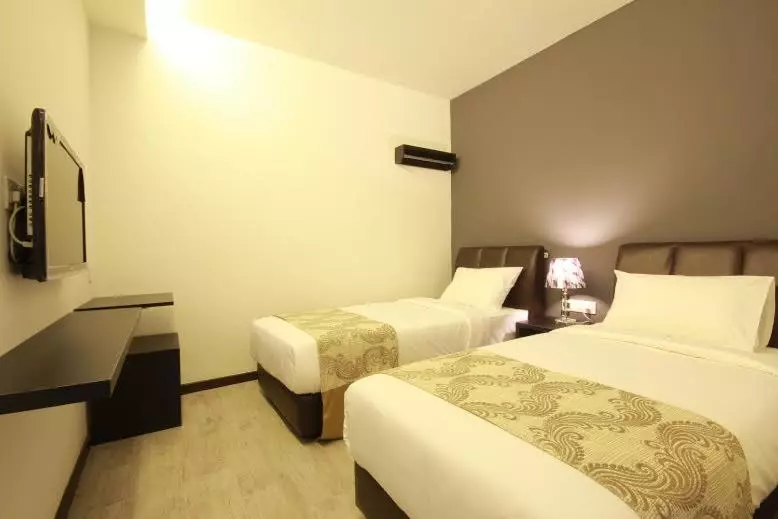 Quarto standard, Sandy