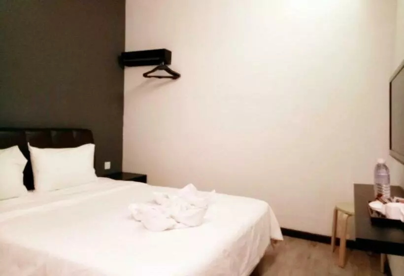 Quarto superior, Sandy
