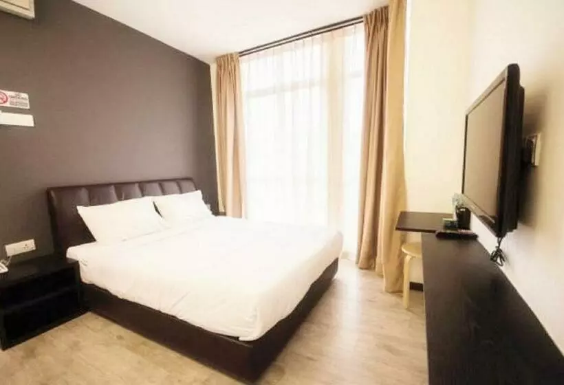 Quarto deluxe, Sandy