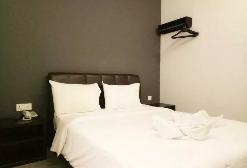 Quarto superior, Sandy