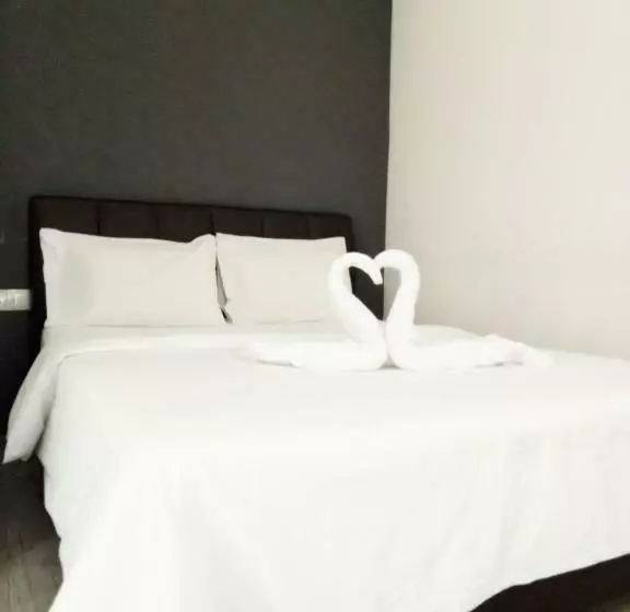 Quarto deluxe, Sandy
